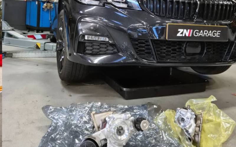 Mécanique & Réparation